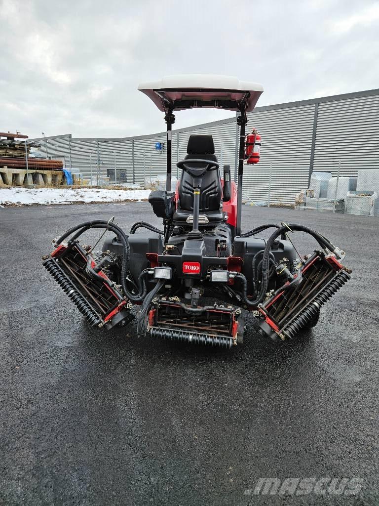 Toro REELMASTER 5610 Χορτοκοπτικά διαύλων