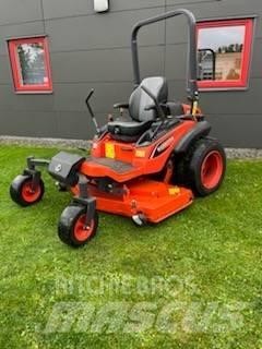 Kubota ZD 1211 Χορτοκοπτικά με καθιστό χειριστή