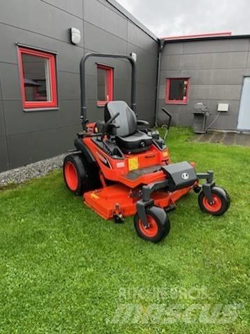 Kubota ZD 1211 Χορτοκοπτικά με καθιστό χειριστή