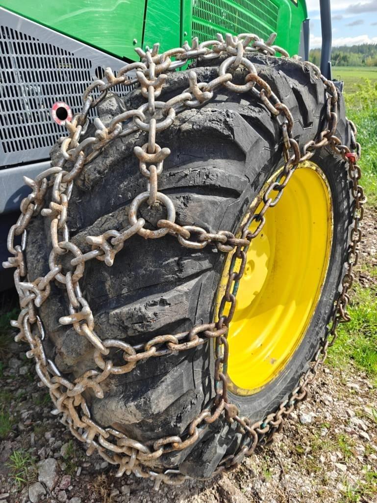 John Deere 1170 G Θεριζοαλωνιστικές μηχανές