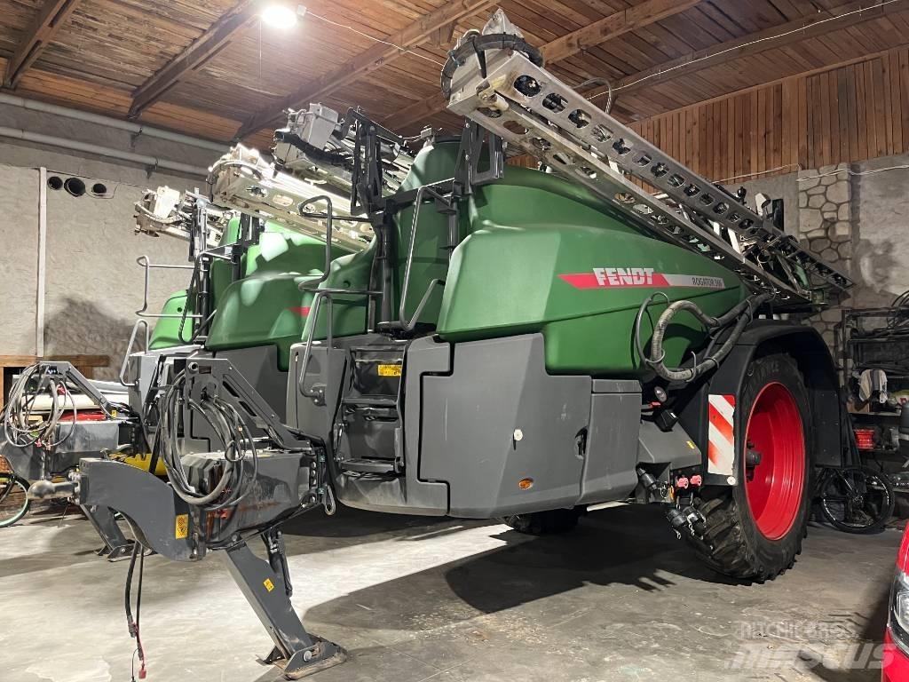 Fendt Rogator 366 Ψεκαστήρες λιπασμάτων