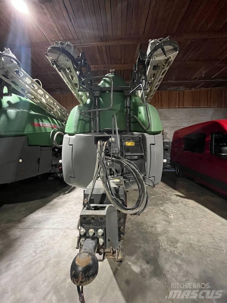 Fendt Rogator 366 Ψεκαστήρες λιπασμάτων