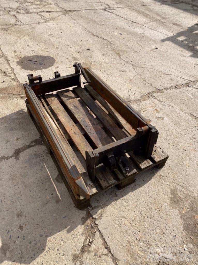 Elm 2500kg Άλλα εξαρτήματα