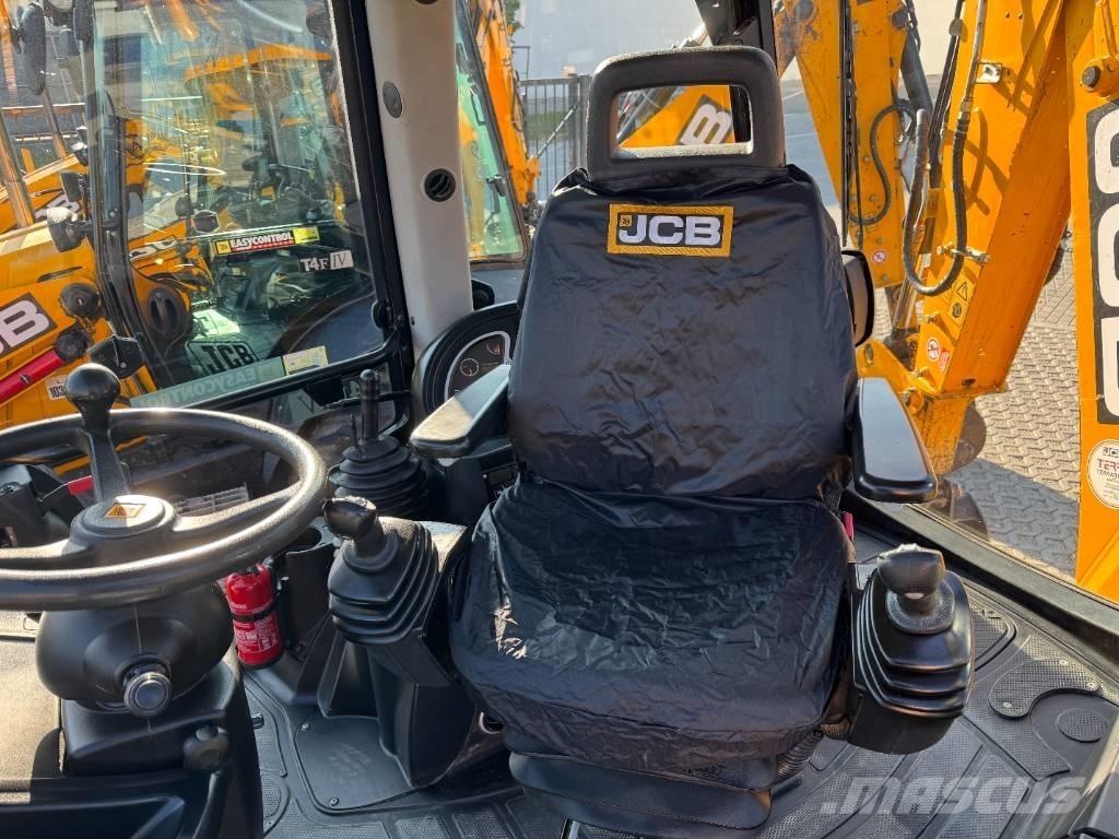 JCB 3 CX Εκσκαφείς Φορτωτές τύπου JCB