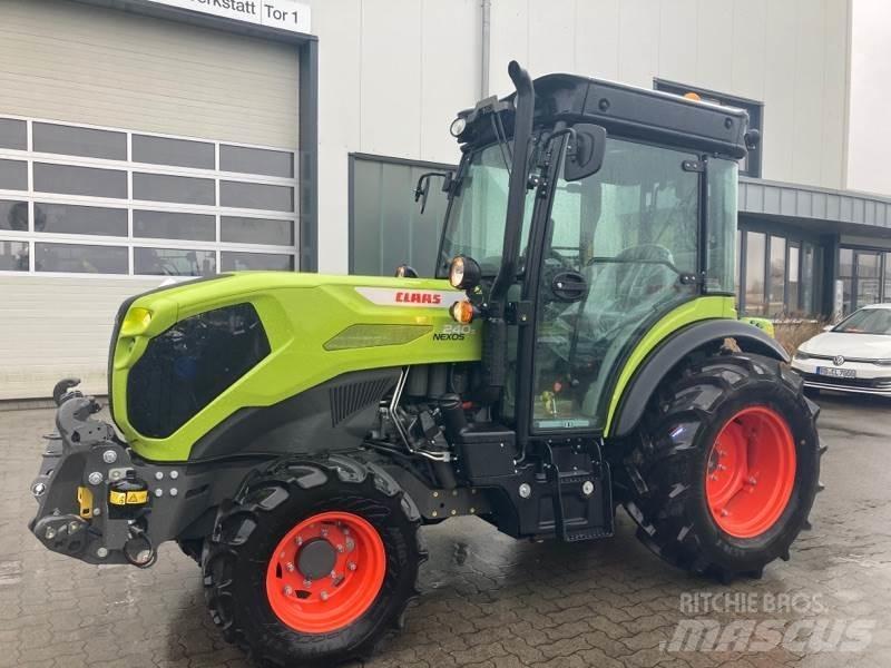 CLAAS NEXOS 240 S Τρακτέρ