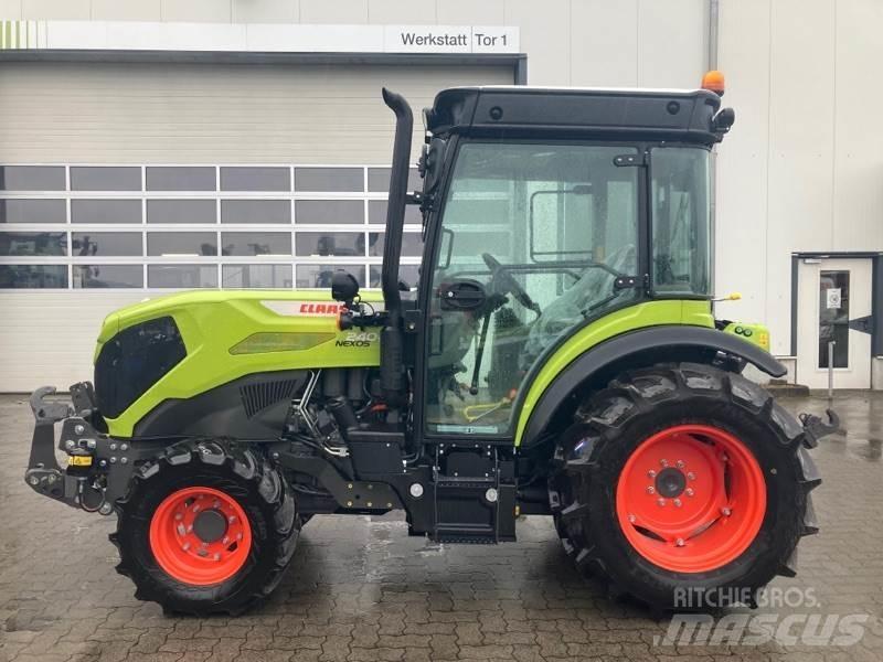 CLAAS NEXOS 240 S Τρακτέρ
