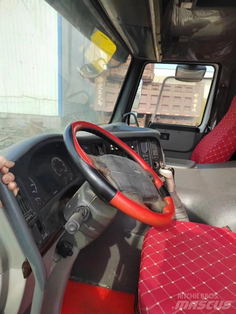 Howo 371 6x4 Φορτηγά Ανατροπή