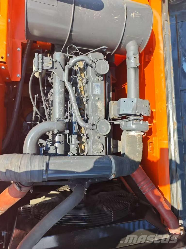 Doosan DX 340 LCA Εκσκαφείς με ερπύστριες