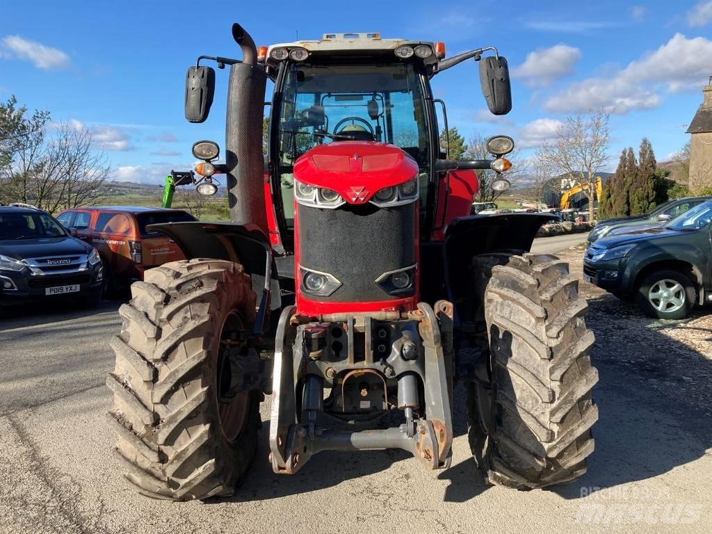 Massey Ferguson 7720 Τρακτέρ