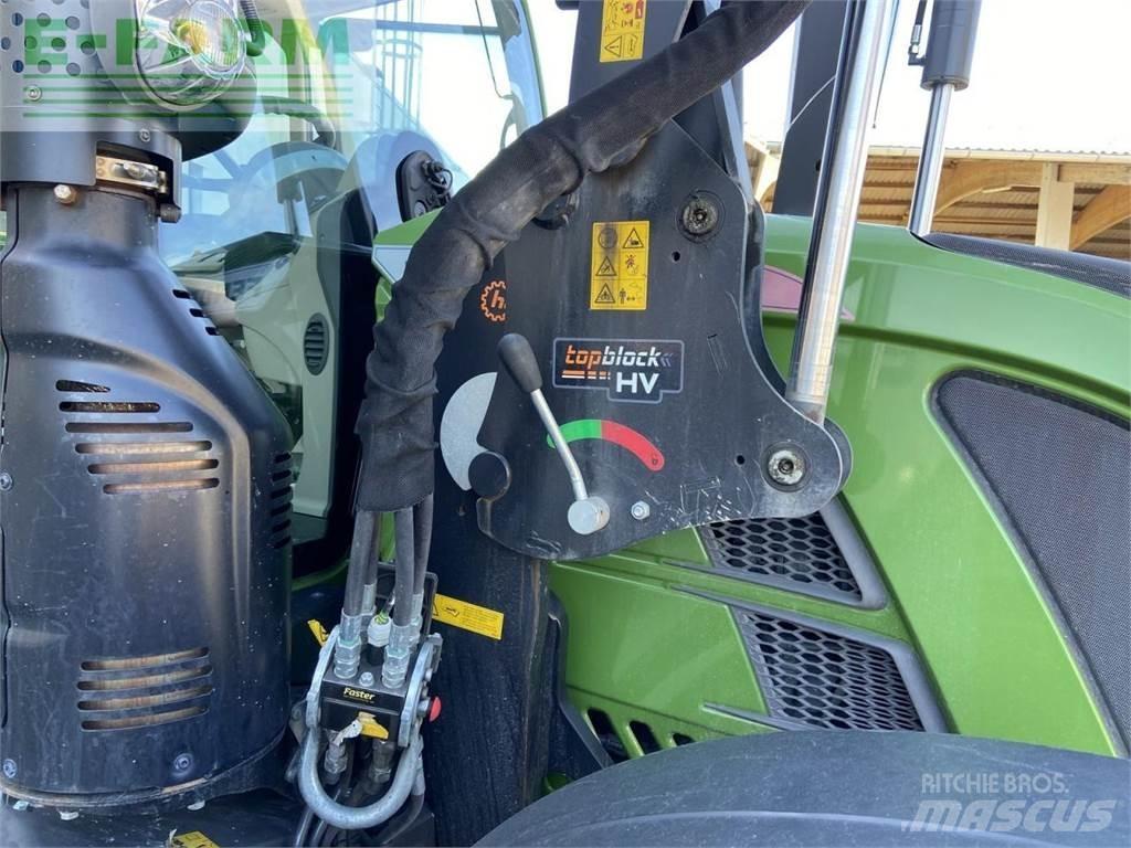 Fendt 516 vario Τρακτέρ