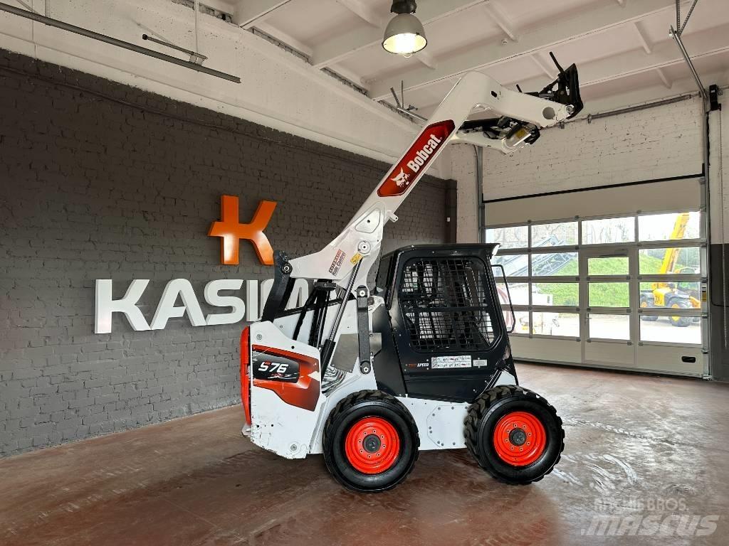 Bobcat S 76 Φορτωτάκια