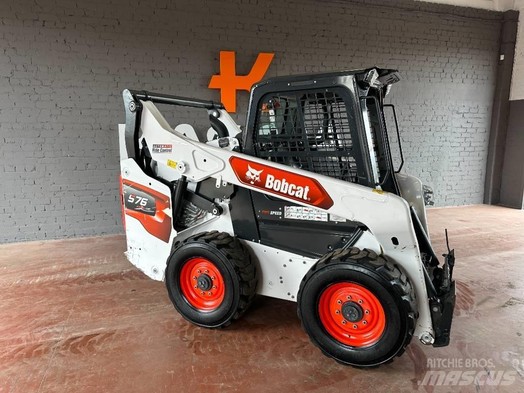 Bobcat S 76 Φορτωτάκια