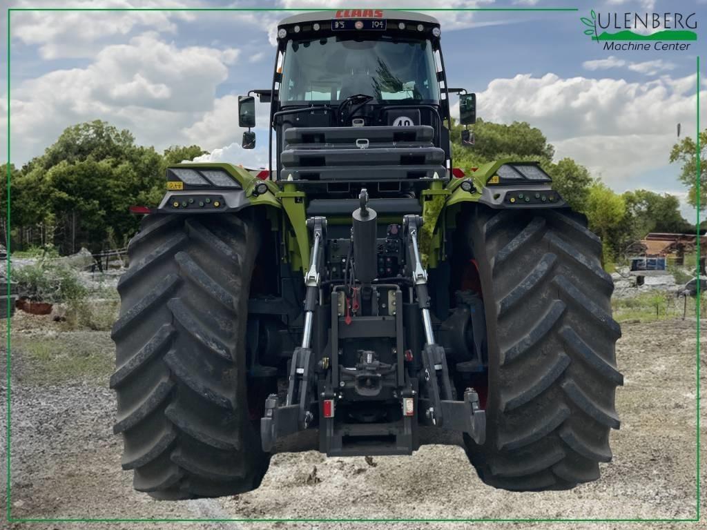 CLAAS Xerion 5000 VC Τρακτέρ