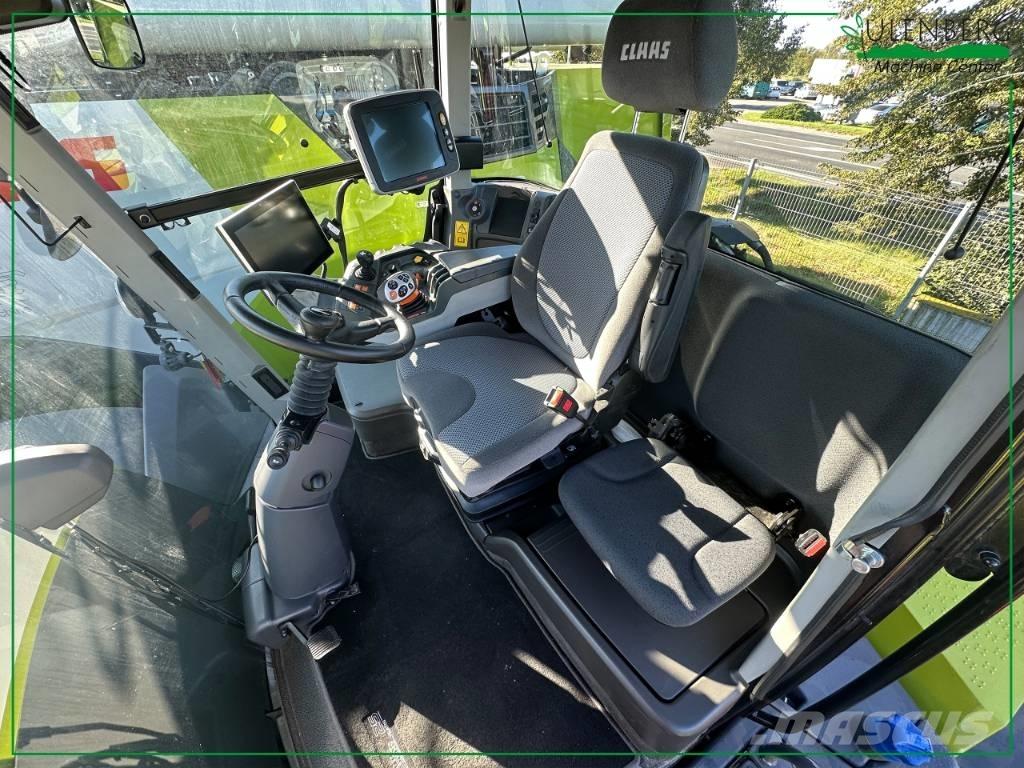 CLAAS Xerion 5000 VC Τρακτέρ