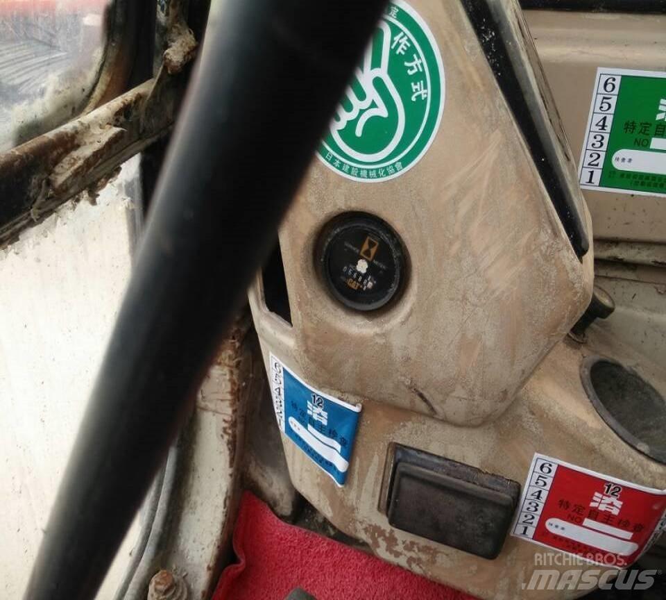 CAT 330 B Εκσκαφείς με ερπύστριες