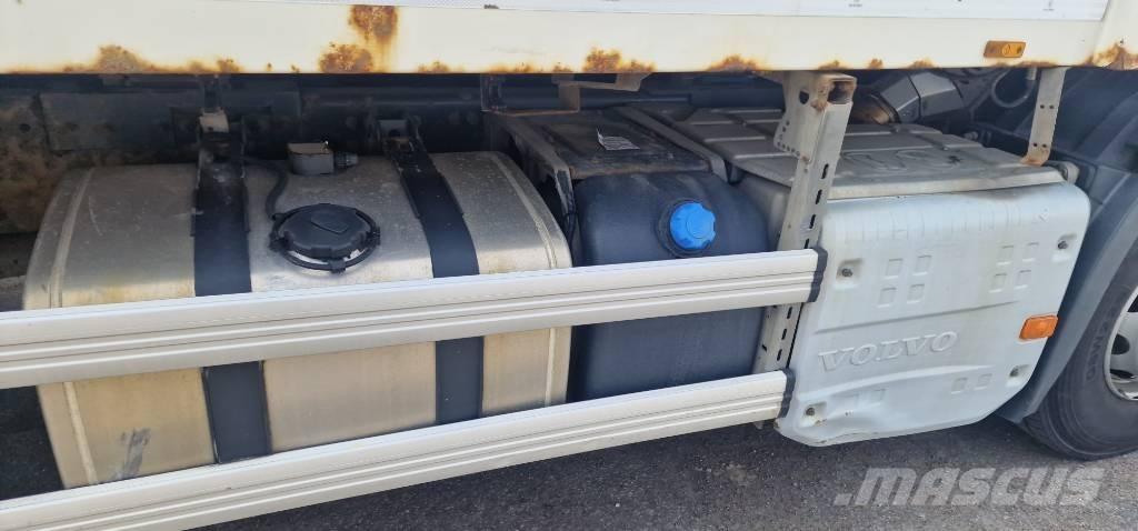 Volvo FM 330 Απορριμματοφόρα