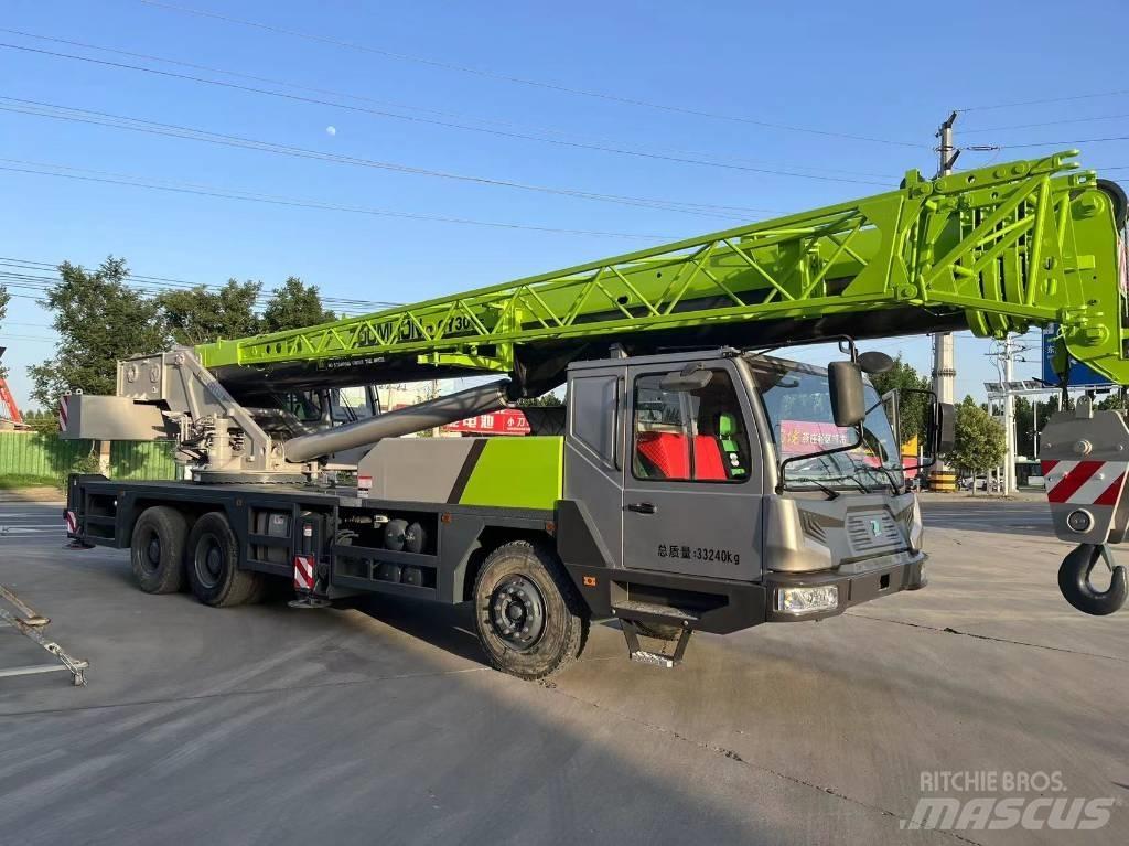 Zoomlion QY25V Γερανοί παντός εδάφους