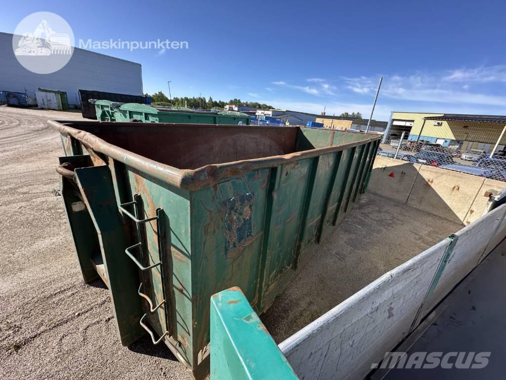 CMT ALR 01 Flak Με κινητό αμάξωμα