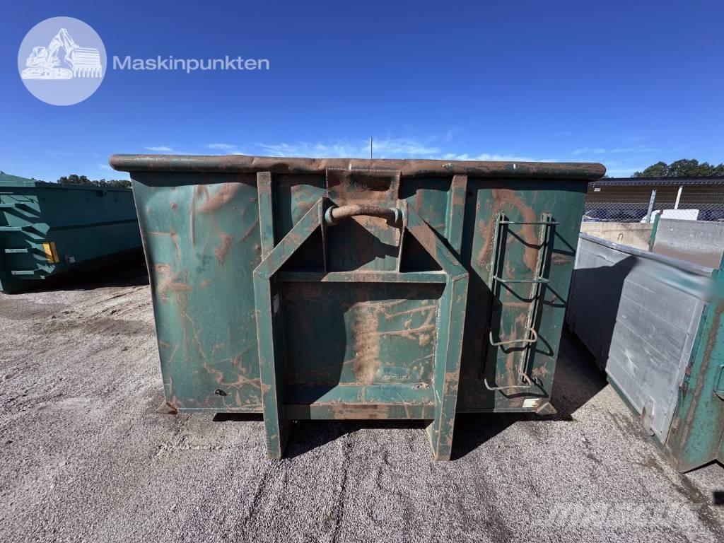 CMT ALR 01 Flak Με κινητό αμάξωμα