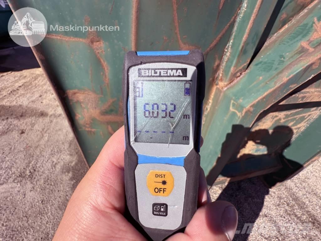 CMT ALR 01 Flak Με κινητό αμάξωμα