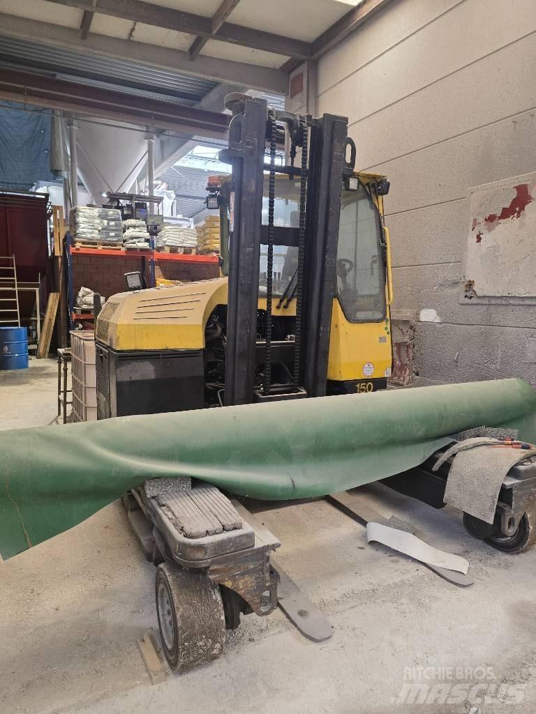 Combilift C4000LPG Ανυψωτικά στενών δρόμων 4 κατευθύνσεων