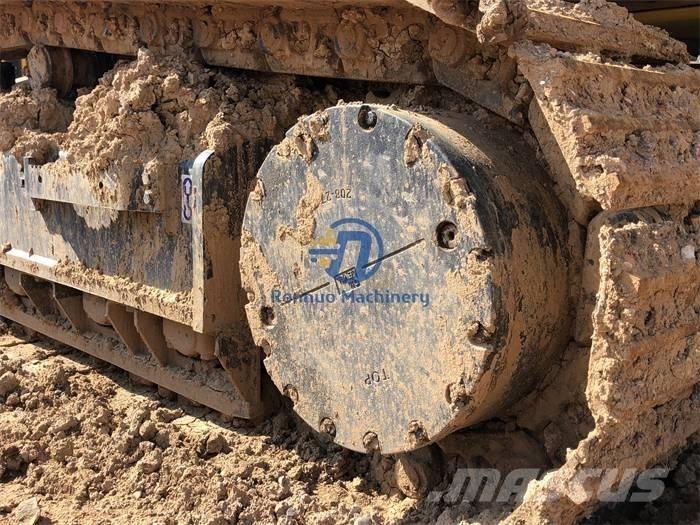 Komatsu PC 450-7 Εκσκαφείς με ερπύστριες