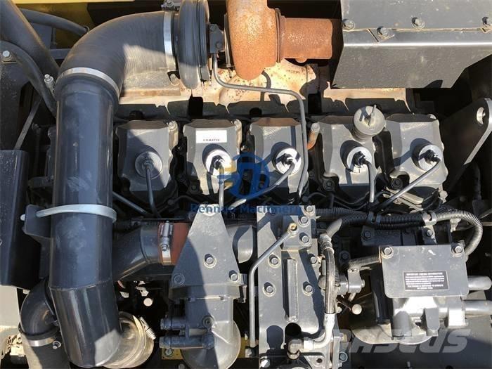 Komatsu PC 450-7 Εκσκαφείς με ερπύστριες