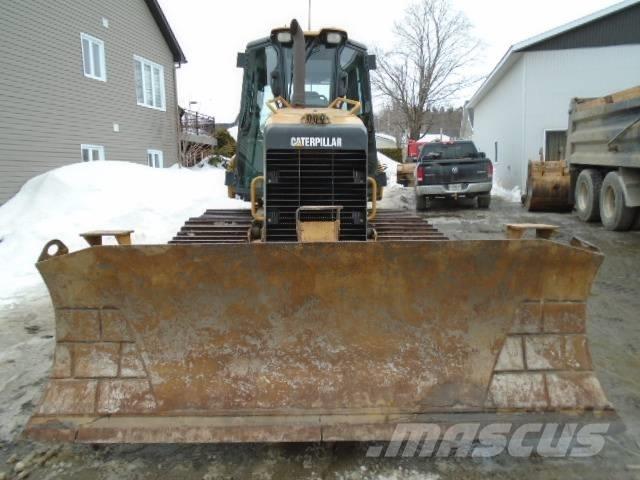 CAT D 5 K 2 LGP Μπουλντόζες με ερπύστριες