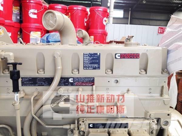 Cummins QSM11-335 Κινητήρες
