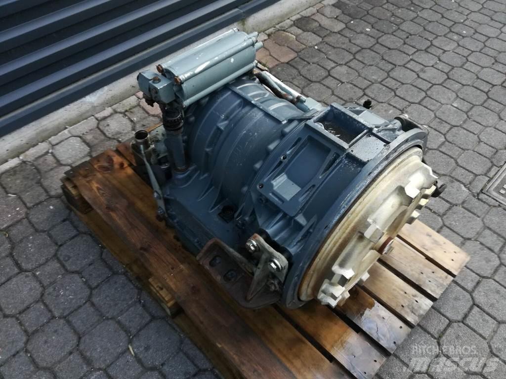 ZF ECOMAT2 Μετάδοση
