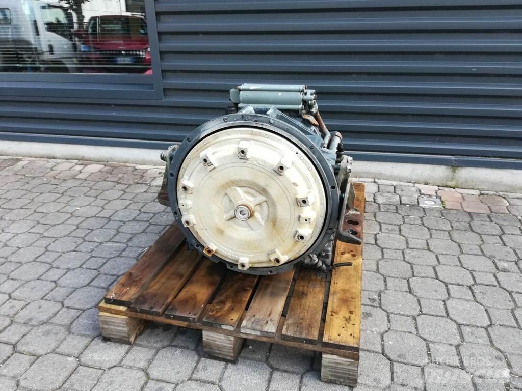 ZF ECOMAT2 Μετάδοση
