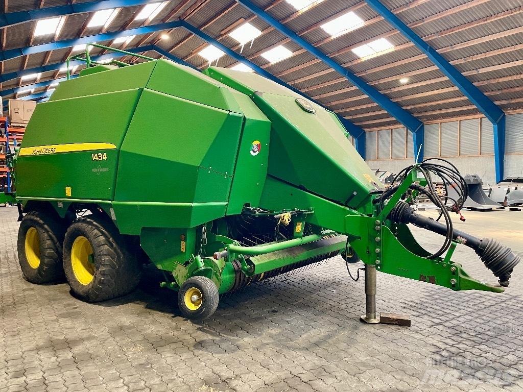 John Deere 1434 C Πρέσες τετράγωνων δεμάτων