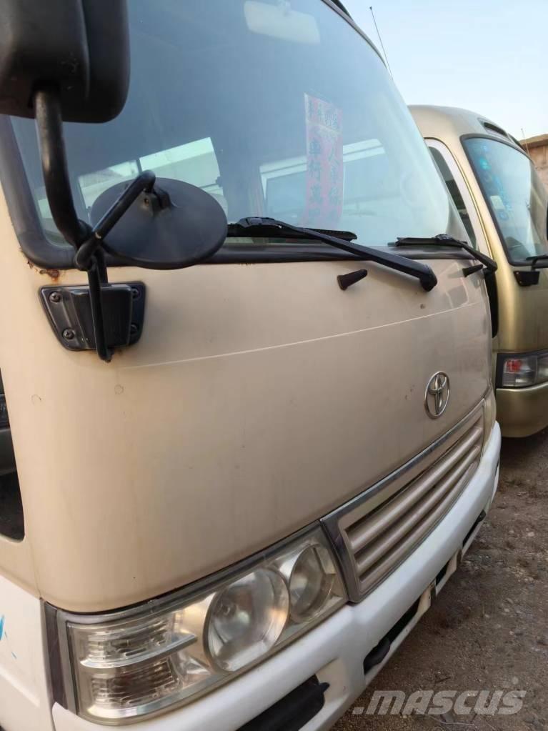 Toyota Coaster Bus Μίνι λεωφορεία