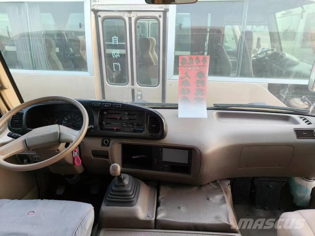 Toyota Coaster Bus Μίνι λεωφορεία