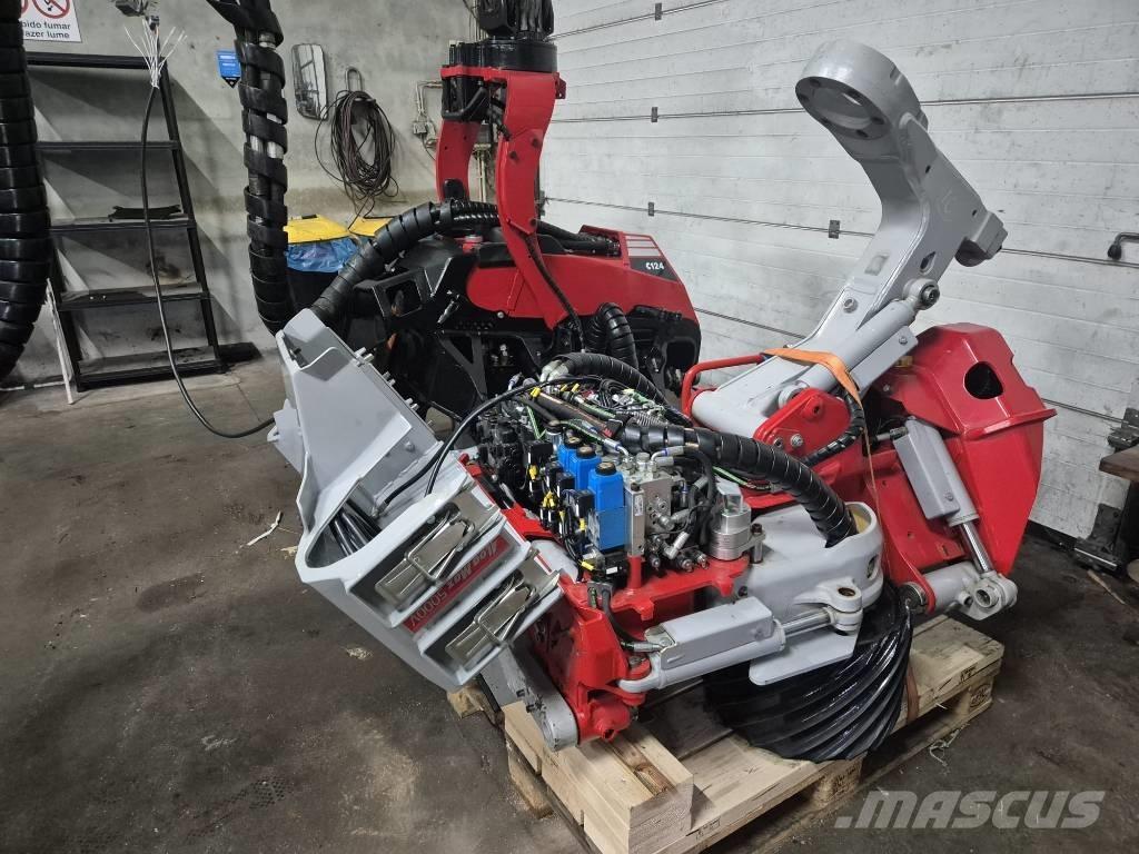 Log Max 5000V PT Κεφαλές συλλεκτικών μηχανών