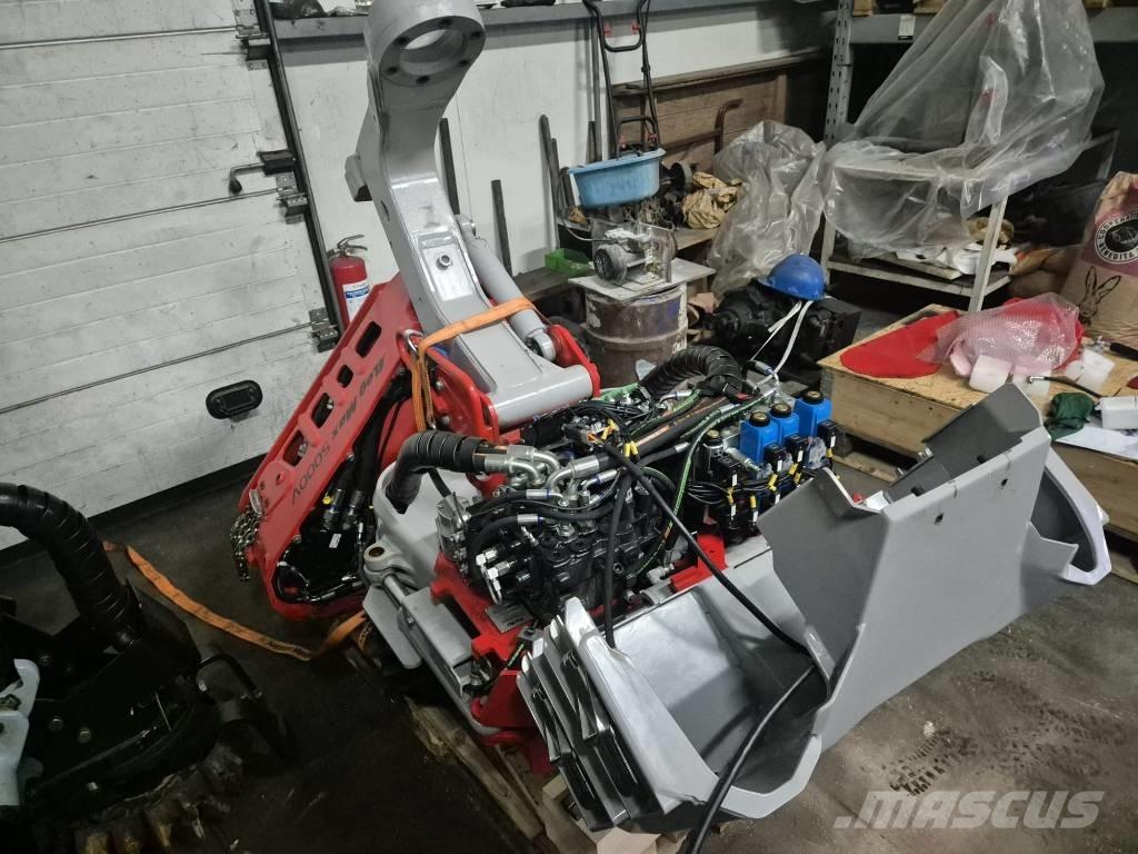 Log Max 5000V PT Κεφαλές συλλεκτικών μηχανών