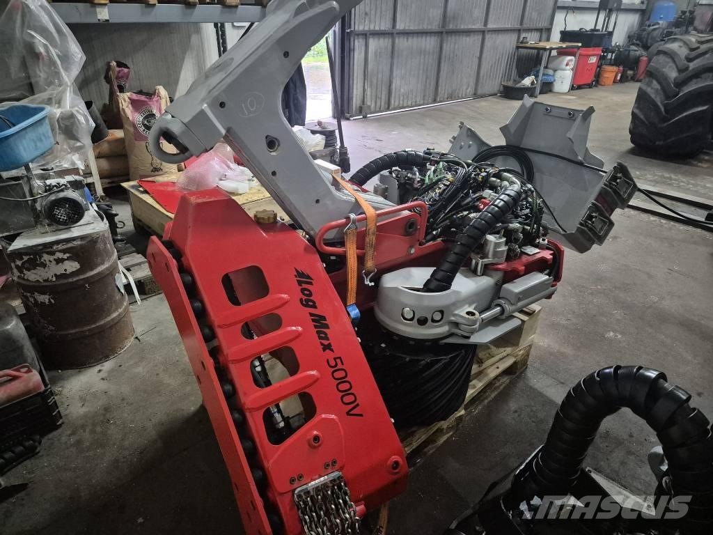 Log Max 5000V PT Κεφαλές συλλεκτικών μηχανών