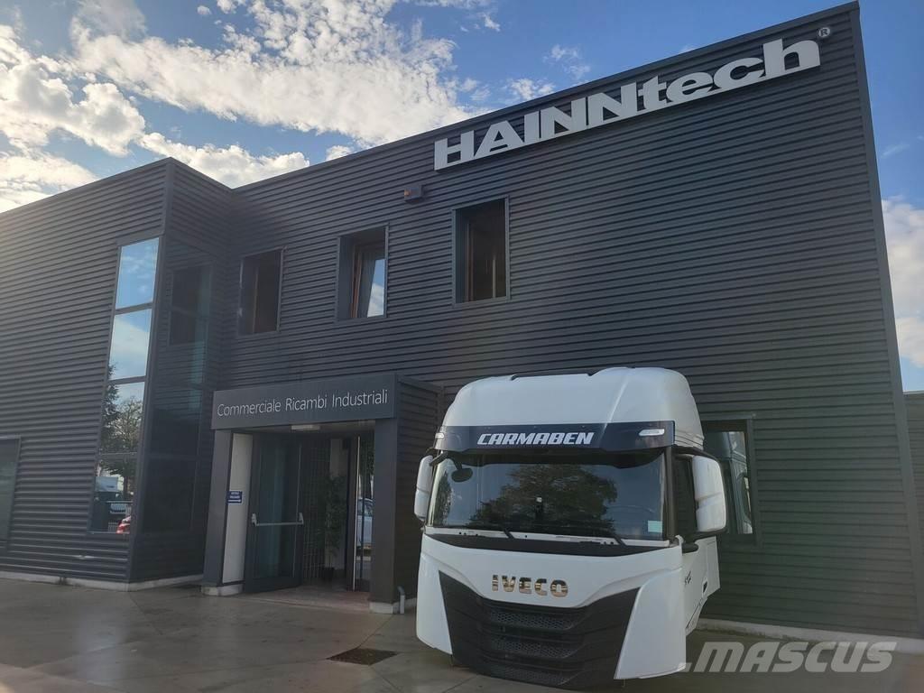 Iveco S-WAY Καμπίνες και εσωτερικό
