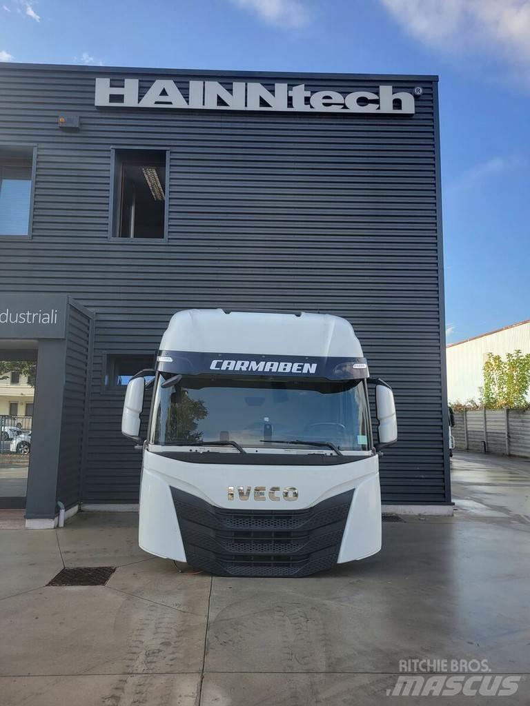 Iveco S-WAY Καμπίνες και εσωτερικό