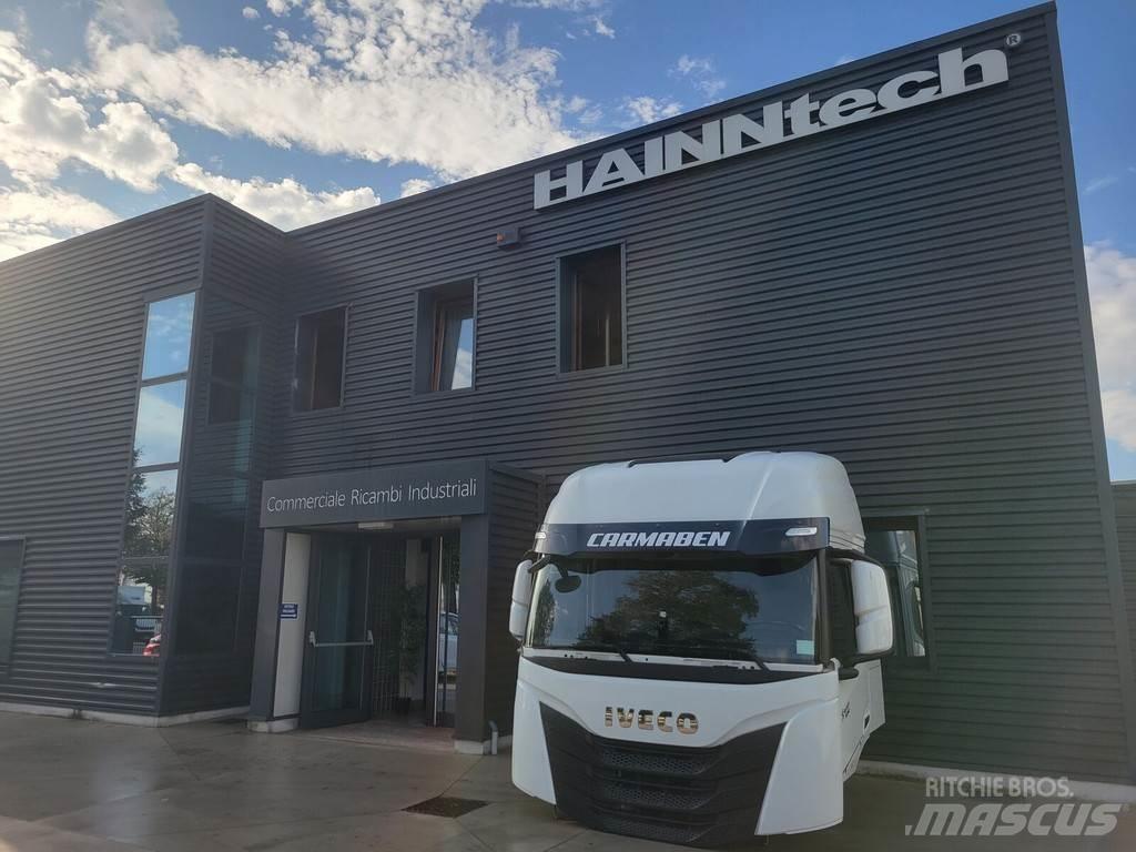 Iveco S-WAY Καμπίνες και εσωτερικό
