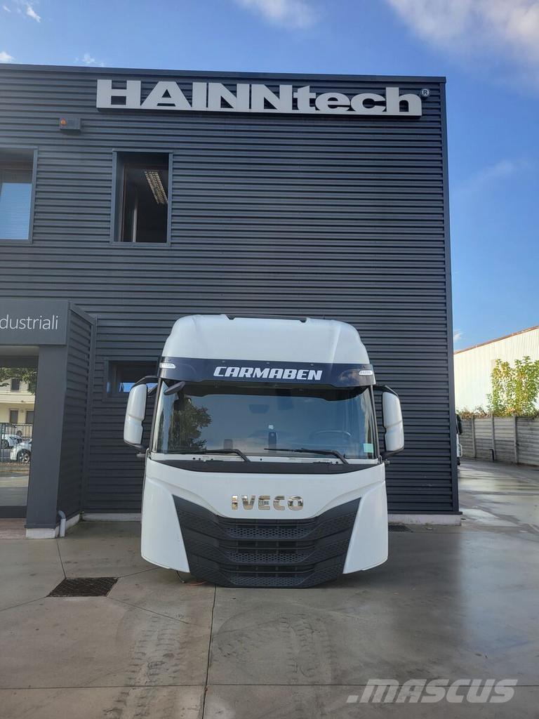 Iveco S-WAY EURO 6 Καμπίνες και εσωτερικό