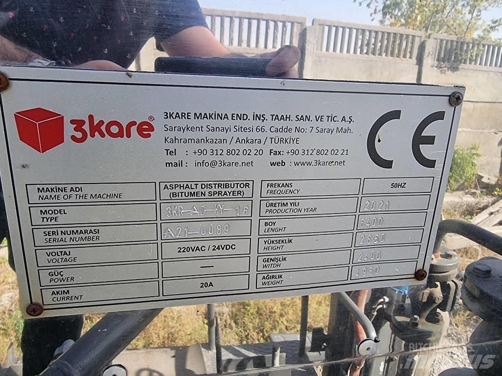  3 Kare ECOSPRAY Άλλα