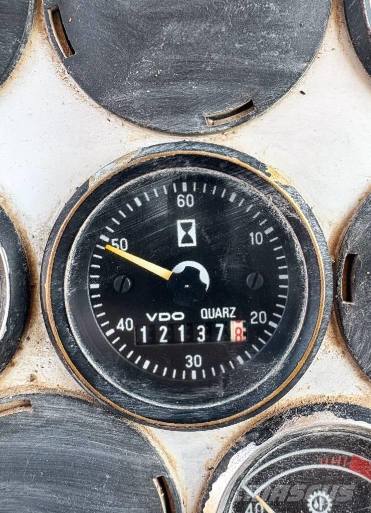 Hamm 4011 Οδοστρωτήρες διπλού κυλίνδρου