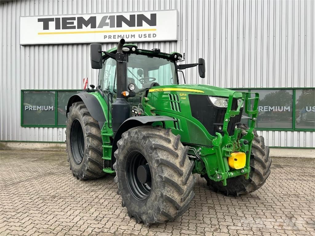 John Deere 6215R Τρακτέρ