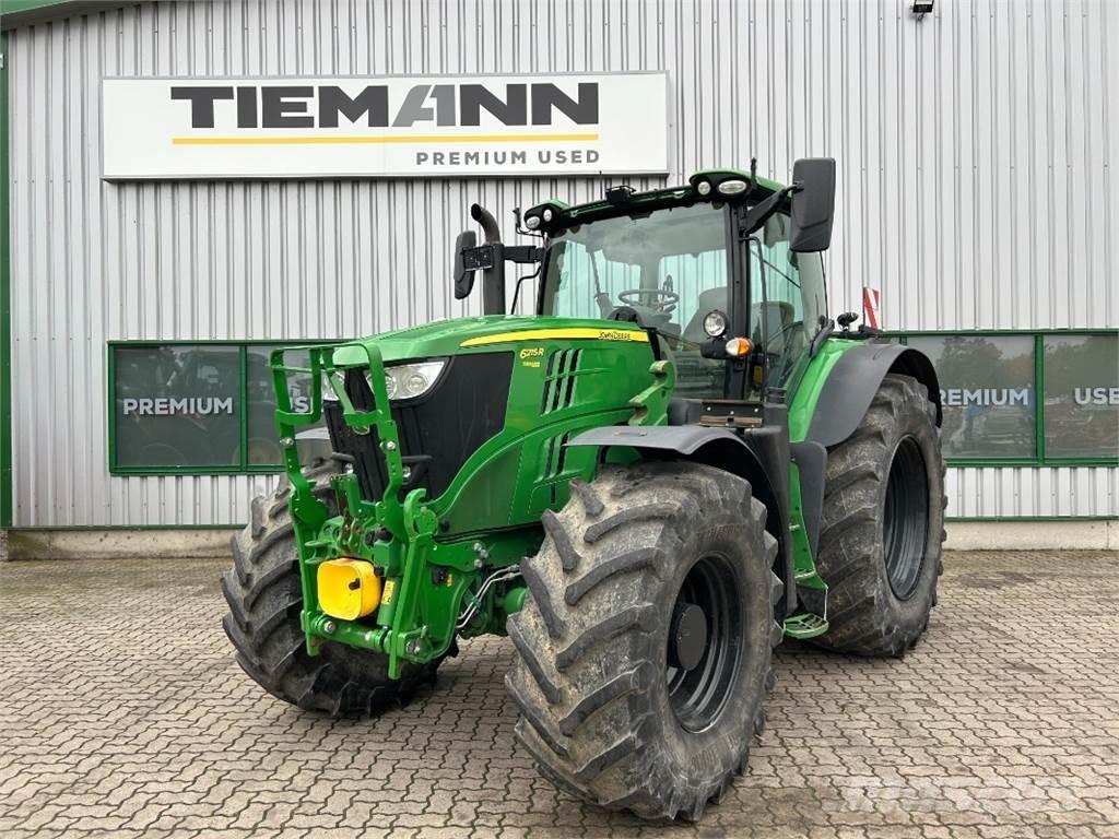 John Deere 6215R Τρακτέρ
