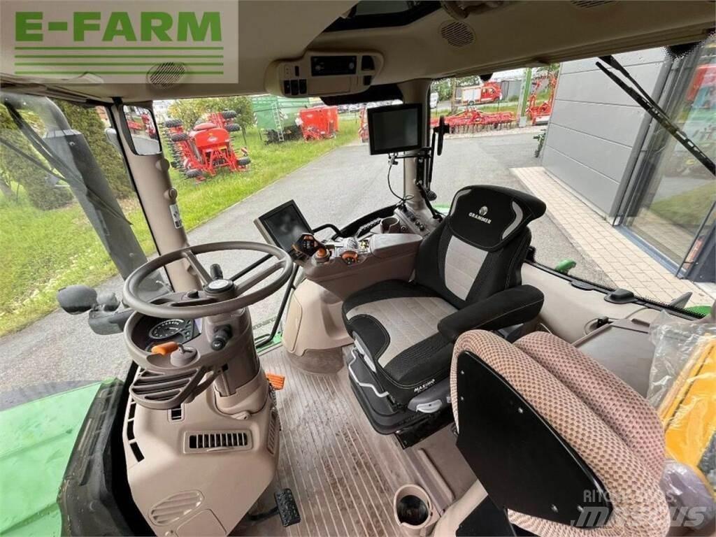 John Deere 6130r Τρακτέρ