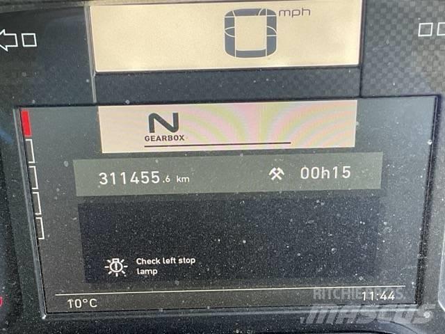Renault C 430 Φορτηγά-Μπετονιέρες
