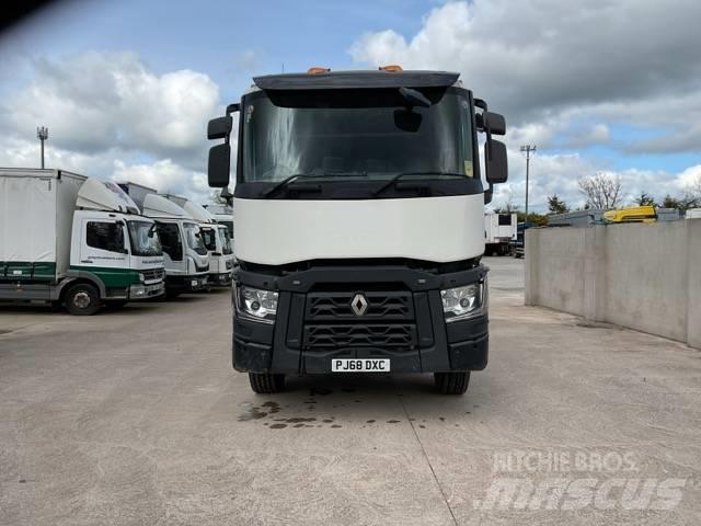 Renault C 430 Φορτηγά-Μπετονιέρες
