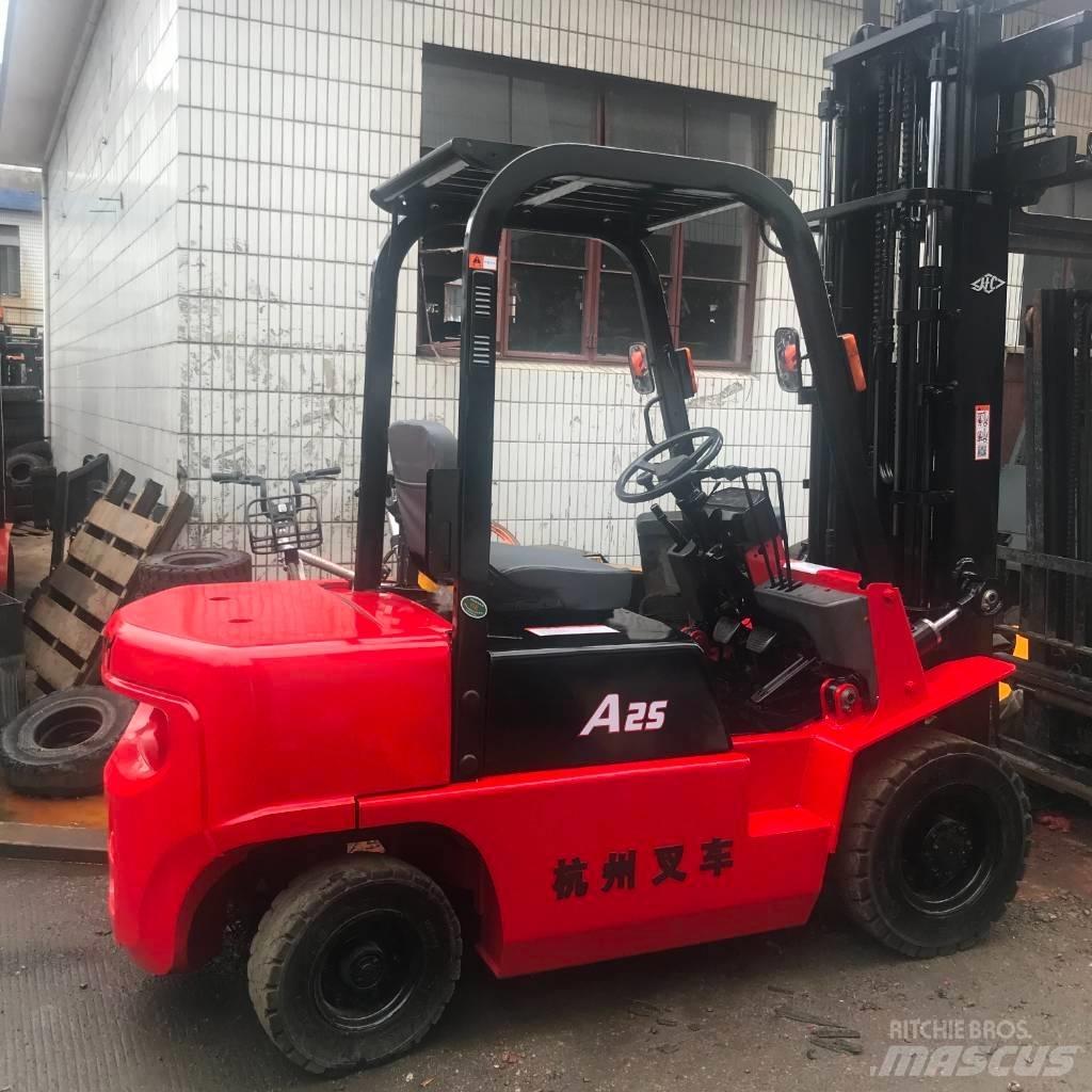 Hangzhou A30 Πετρελαιοκίνητα Κλαρκ