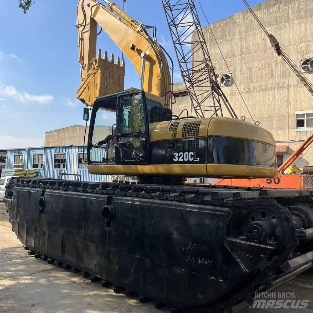 CAT 320C Εκσκαφάκι (διαβολάκι) < 7t